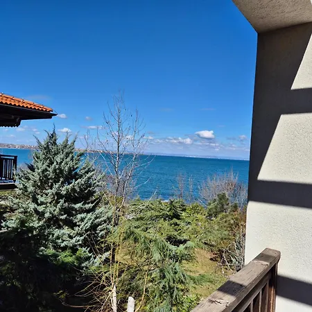 Eve Santa Marina Sea View - Sea, Pools, Relax 아파트 *