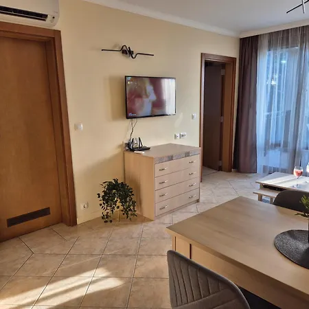 Eve Santa Marina Sea View - Sea, Pools, Relax * 소조폴