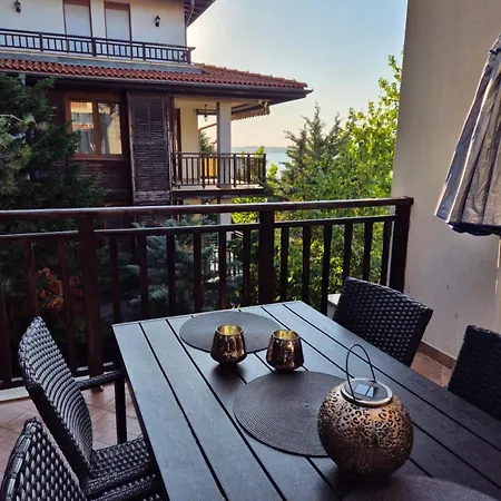 Eve Santa Marina Sea View - Sea, Pools, Relax