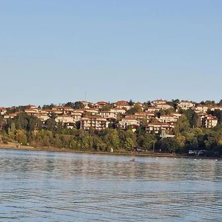 Eve Santa Marina Sea View - Sea, Pools, Relax * سوزوبول
