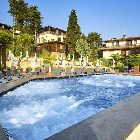 Eve Santa Marina Sea View - Sea, Pools, Relax * Sosopol