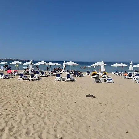 Eve Santa Marina Sea View - Sea, Pools, Relax * سوزوبول
