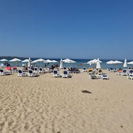 Eve Santa Marina Sea View - Sea, Pools, Relax * Sosopol