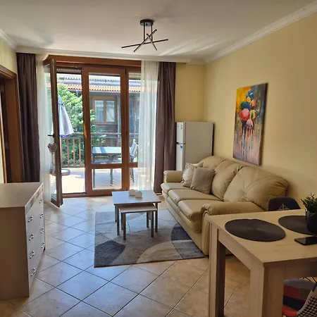 Appartement Eve Santa Marina Sea View - Sea, Pools, Relax *