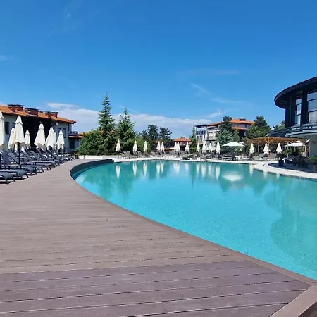 Eve Santa Marina Sea View - Sea, Pools, Relax * Sosopol