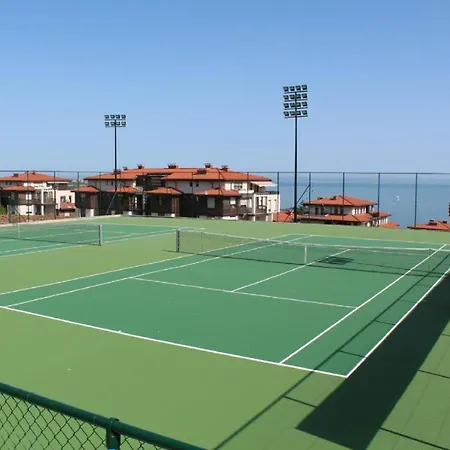 Eve Santa Marina Sea View - Sea, Pools, Relax سوزوبول