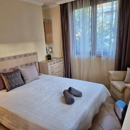 Eve Santa Marina Sea View - Sea, Pools, Relax * Sozopol