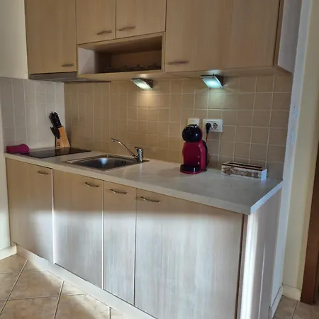 Appartement Eve Santa Marina Sea View - Sea, Pools, Relax