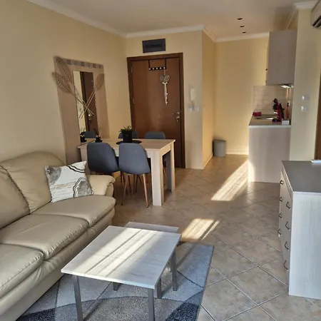 Eve Santa Marina Sea View - Sea, Pools, Relax Apartment Sosopol