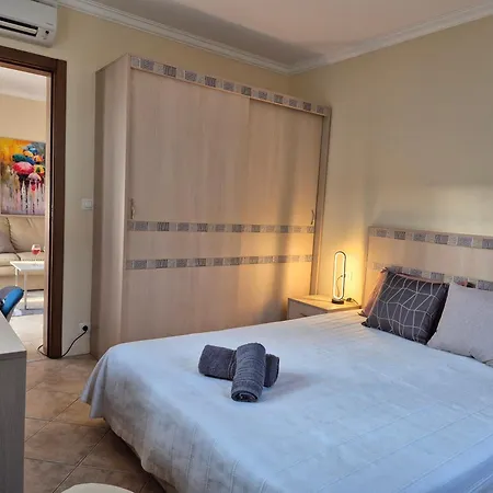 Appartement Eve Santa Marina Sea View - Sea, Pools, Relax *